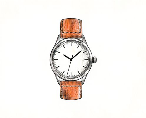 Minimalist Sub-Second Watches for Women: Elegance, Design, and Functionality