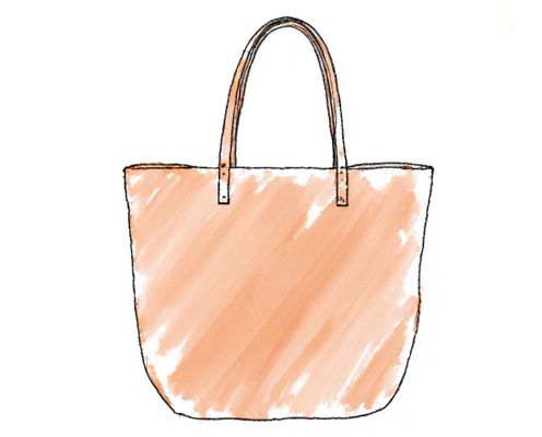 Minimalist Tote Bags in Women's Accessories: Style, Versatility, and Function