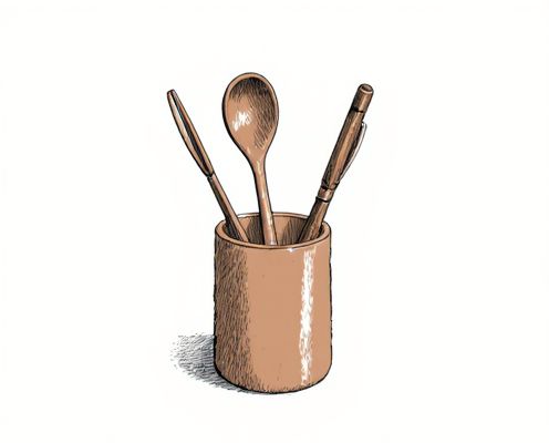 Minimalist Utensil Rest in Kitchenware: Benefits, Materials, and Integration in Modern Kitchens