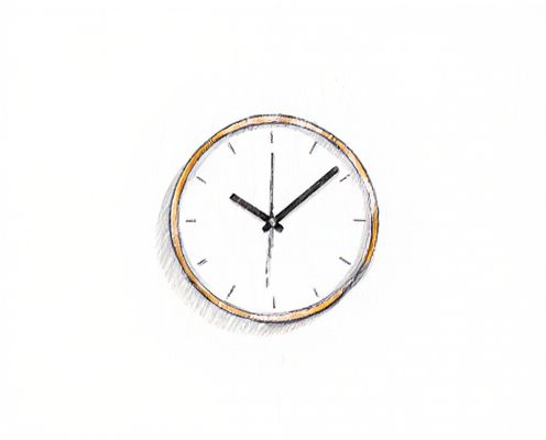 Minimalist Wall Clocks in Homeware: Style, Functionality, and Interior Design Appeal