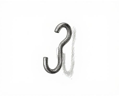 Minimalist Wall Hooks for Homeware: Enhancing Functionality and Modern Aesthetics
