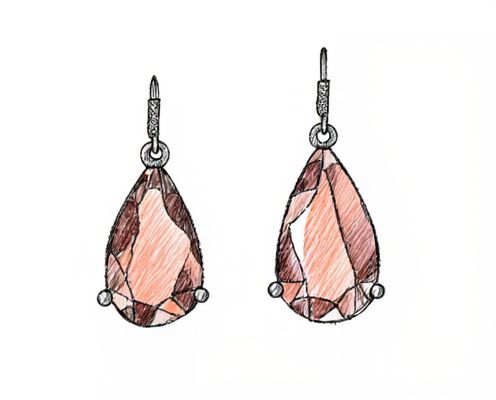 Mismatched Earrings in Women's Jewelry: Fashion Statement, Styling Ideas, and Popular Materials