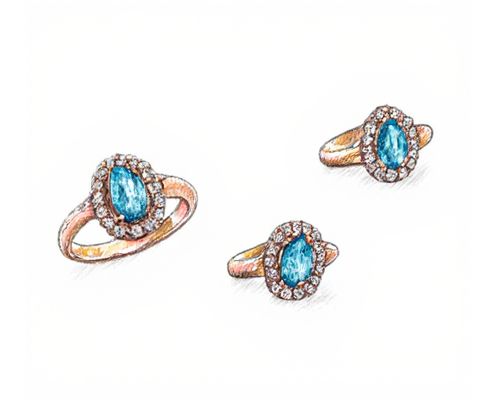 Mismatched Jewelry Sets: Elevating Personal Style and Creative Expression