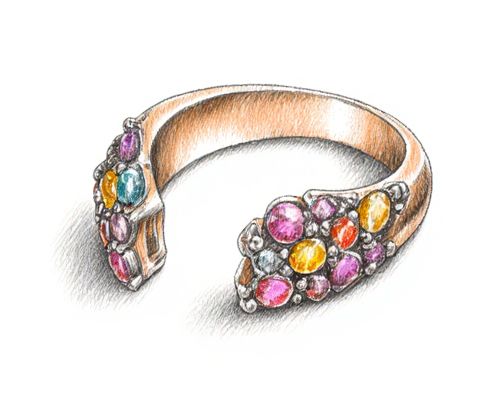 Mixed-Media Jewelry Designs: Fusion Materials, Creative Techniques, and Styling Ideas