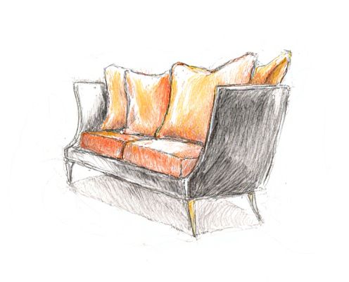 Modern Regency in Women's Decor: Elegance, Color Palettes, and Statement Pieces
