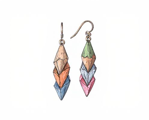 Modular Earrings in Jewelry: Versatility, Trends, and Styling Ideas