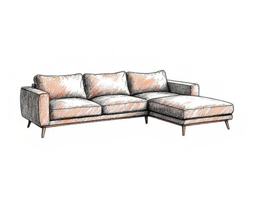 Modular Sofas in Women's Furniture: Versatility, Style, and Comfort