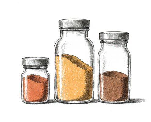 Modular Spice Jars in Kitchenware: Organization, Versatility, and Design Appeal