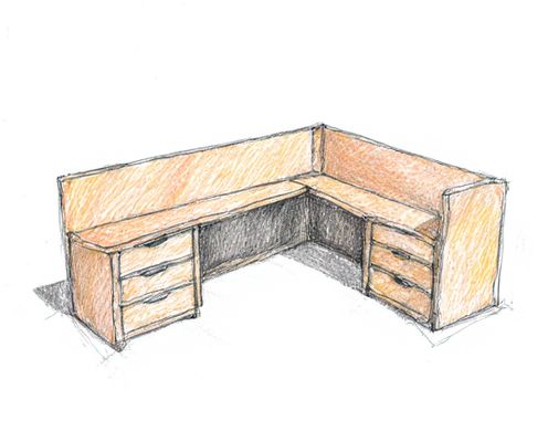 Modular Units in Women's Furniture: Versatility, Design, and Space-Saving Solutions