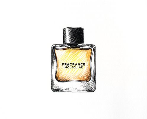 Molecular Perfume in Fragrance: Unique Scents, Skin Chemistry, and Longevity