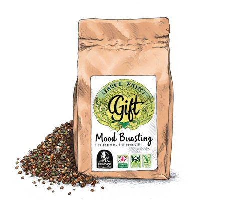 Mood-Boosting Tea Blend Gifts: Flavors, Benefits, and Gifting Ideas