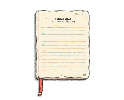 Mood Tracker Journal for Women: Enhancing Emotional Well-Being Through Thoughtful Stationery