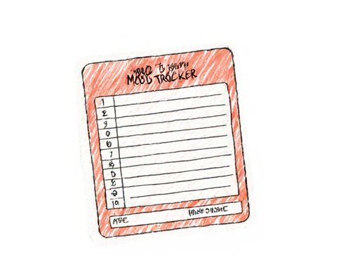 Mood Tracker Stickers in Stationery: Benefits, Design Trends, and Usage Ideas