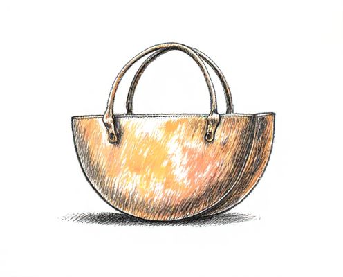 Moon Bag in Fashion: Popularity, Styling Tips, and Material Trends