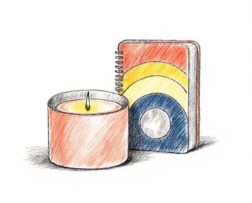 Moon Phase Journal in Women's Wellness: Unique Gift, Reflection, and Self-Care