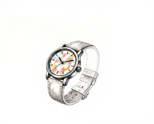 Mother-of-Pearl Accents in Women's Watches: Style, Elegance, and Craftsmanship