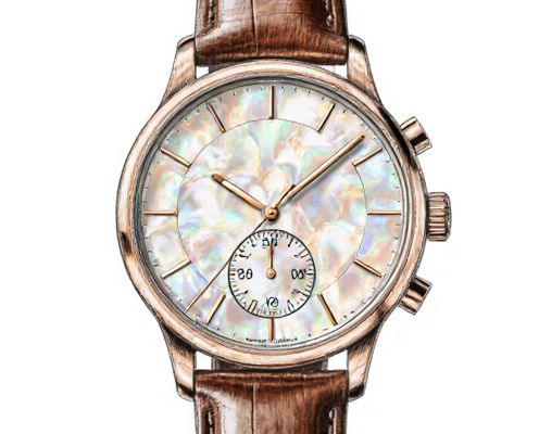 Mother-of-Pearl Marquetry in Women's Watches: Artistry, Elegance, and Craftsmanship