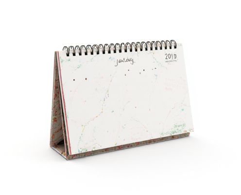 Motivational Desk Calendars: Inspiring Daily Organization and Productivity for Women