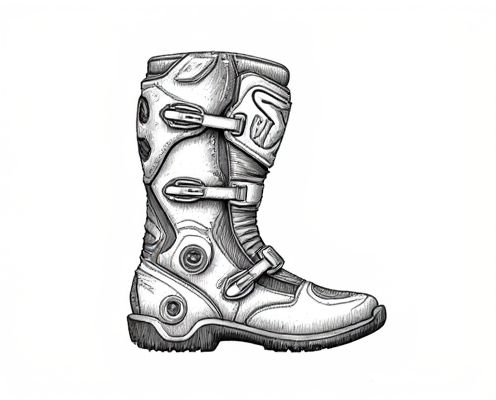Motocross Boots in Women's Fashion: Styling Tips, Comfort Features, and Outfit Inspiration