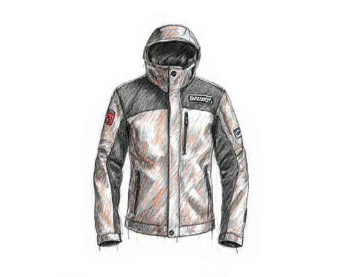 Motorcore Jacket in Women's Outerwear: Style, Features, and Versatility