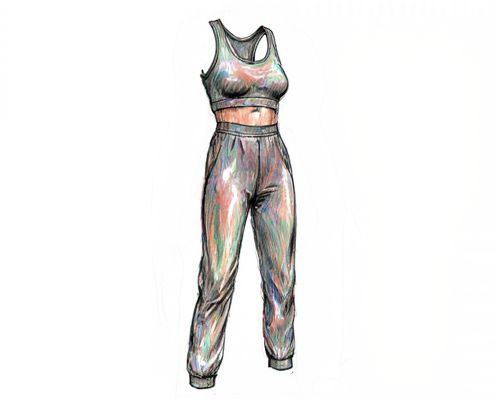 Movement Jumpsuit in Activewear: Style, Performance, and Comfort