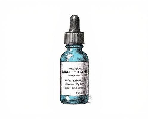 Multi-Peptide Scalp Drop in Haircare: Benefits, Application, and Results for Women's Hair