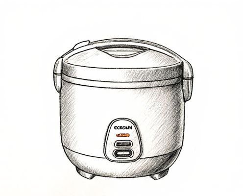 Multi-Purpose Rice Cooker in Kitchenware: Features, Benefits, and Usage for Women's Lifestyle