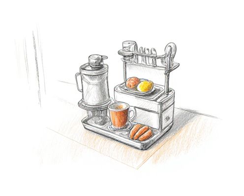 Multifunctional Breakfast Stations: Essential Kitchenware for the Modern Woman