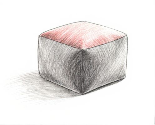 Multifunctional Pouf in Furniture: Versatility, Style, and Space Efficiency for Women