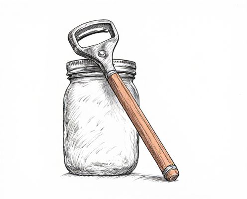 Multipurpose Jar Opener in Kitchenware: Functionality, Design Features, and Usage Benefits