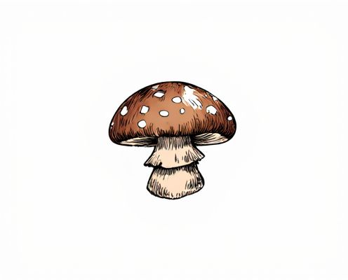 Mushroom-Based Pigments in Cosmetics: Benefits, Skin Compatibility, and Sustainability