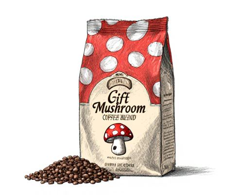 Mushroom Coffee Blend in Gift Sets: Benefits, Selection, and Presentation
