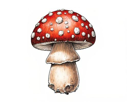 Mushroom Contour in Cosmetics: Benefits, Application, and Skin Compatibility