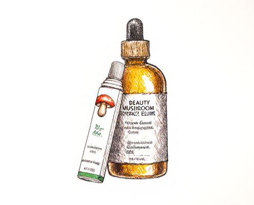 Mushroom Extract Elixir in Beauty: Benefits, Key Ingredients, and Skin Health Applications