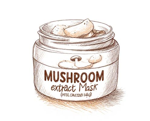 Mushroom Extract Masks in Haircare: Benefits, Application, and Ingredient Synergy for Women