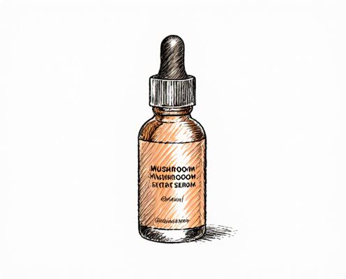 Mushroom Extract Serum in Skincare: Benefits, Application, and Key Ingredients