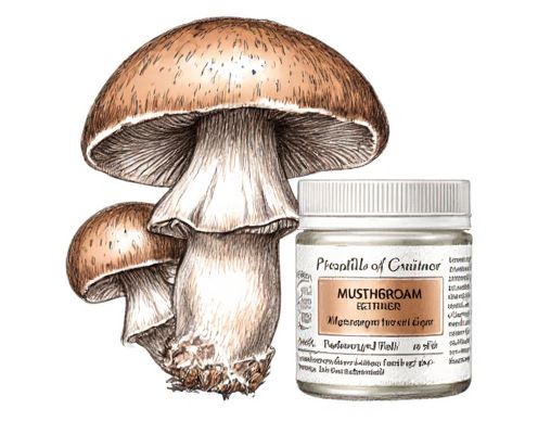 Mushroom Extract Toner in Personal Care: Benefits, Applications, and Skin Compatibility