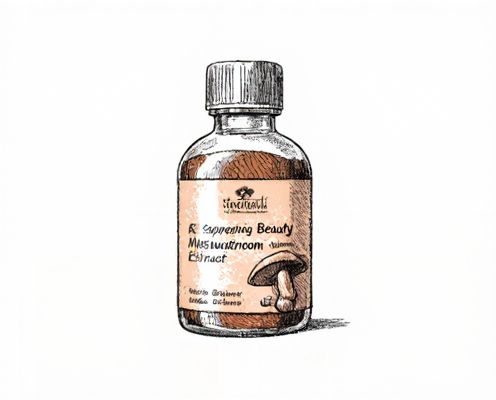 Mushroom Extract in Beauty Products: Skin Benefits, Key Compounds, and Formulation Insights
