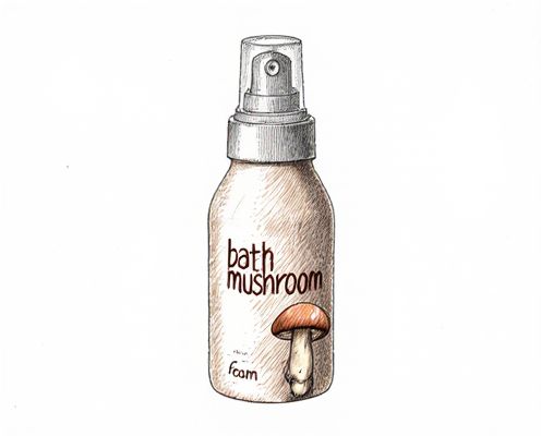 Mushroom Foam in Bath Products: Benefits, Applications, and Sustainability