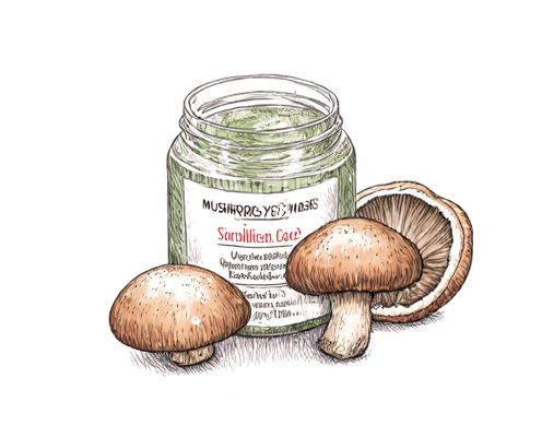 Mushroom-Infused Masks in Personal Care: Benefits, Key Ingredients, and Application Tips