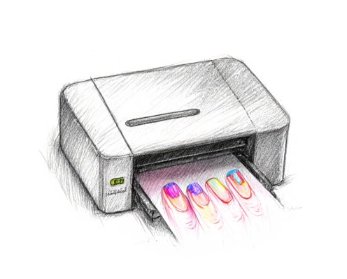 Nail Art Printers in Beauty Gadgets: Features, Design Options, and User Experience