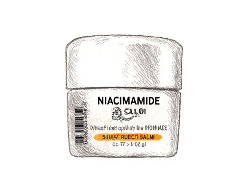 Niacinamide Balm in Skincare: Benefits, Application, and Ingredient Synergy