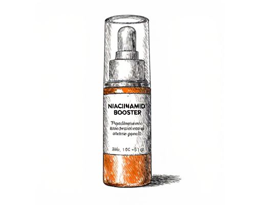 Niacinamide Booster in Beauty: Benefits, Usage, and Product Selection
