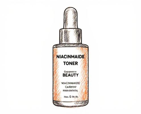 Niacinamide Toner in Beauty Routines: Benefits, Usage, and Skin Compatibility