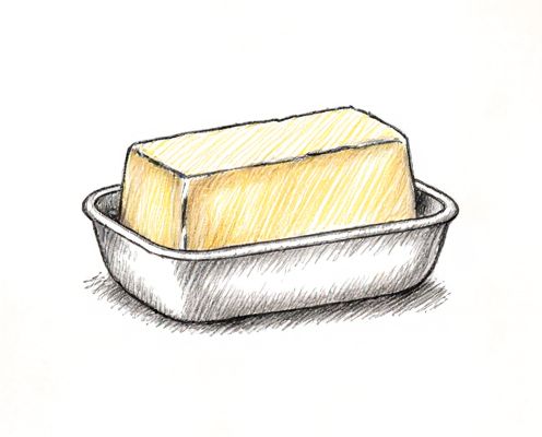 Nordic Butter Dish in Kitchenware: Design, Functionality, and Styling Tips