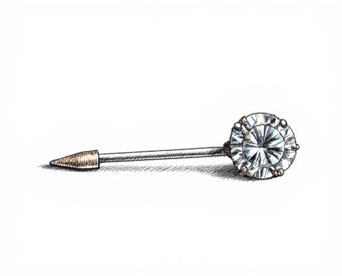 Nose Pins in Women's Jewelry: Styles, Cultural Significance, and Material Choices