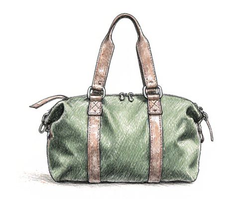 Nylon Baguette Bags: Style, Versatility, and Care Tips for Women