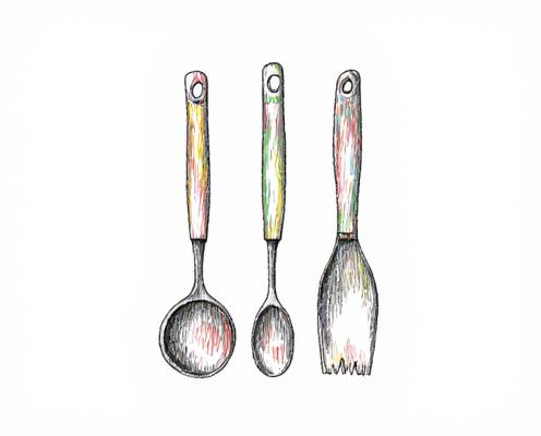 On-the-Go Utensils for Women: Compact Solutions for Modern Kitchenware and Lifestyle