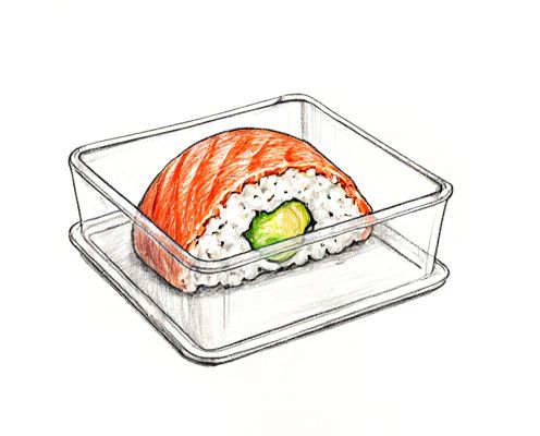 Onigiri Molds in Kitchenware: Enhancing Convenience and Creativity for Women's Lunch Preparation