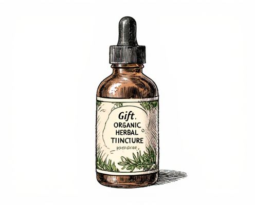 Organic Herbal Tincture Gifts for Women: Benefits, Uses, and Selection Tips
